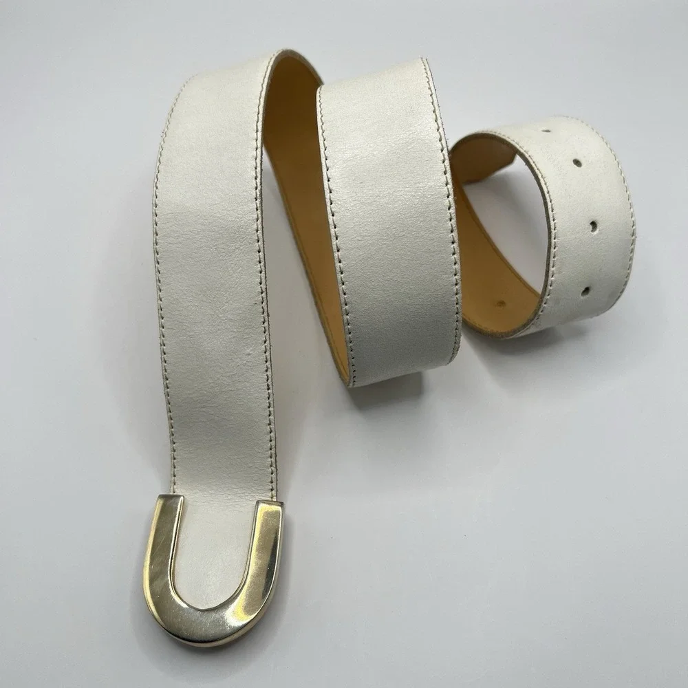 VTG Gorbani Genuine Leather Belt 28-34